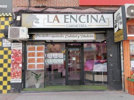 Tradición y Sabor La Encina