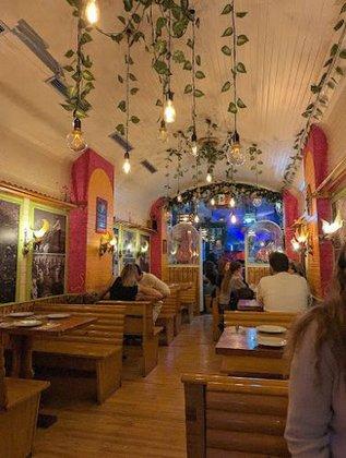 Restaurante Mezcal