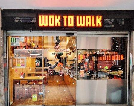 Wok To Walk Chueca