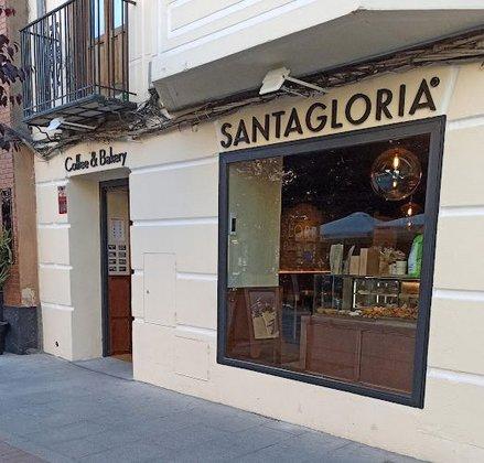 Santagloria Coffee & Bakery