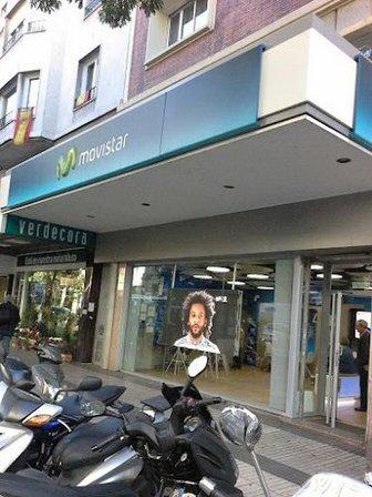 Tienda Movistar