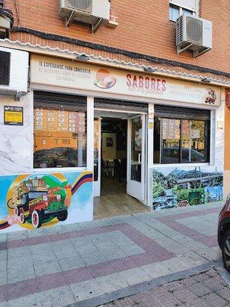 Sabores de mi pueblo