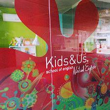 Kids & Us - English for children