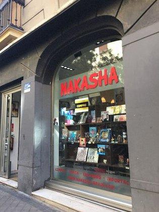 Nakasha