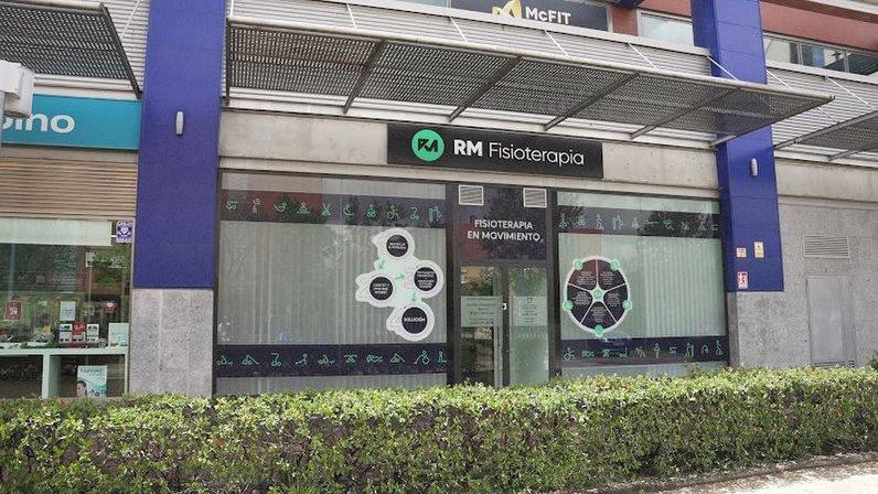 RM Fisioterapia