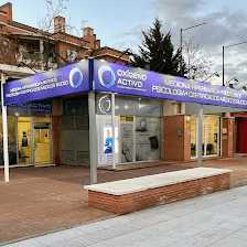 Clinica ADNA Psicotécnico Boadilla - Oxígeno Activo