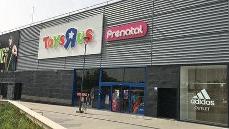 Toys"R"Us & Prénatal