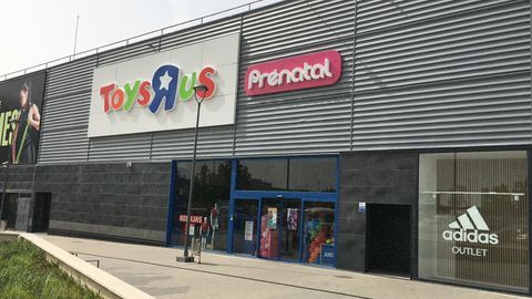 Toys"R"Us & Prénatal