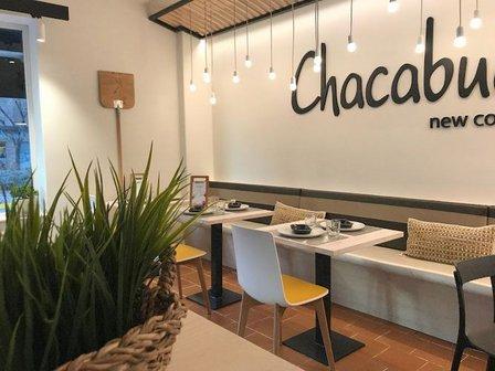 Pizzería Chacabuco Coslada