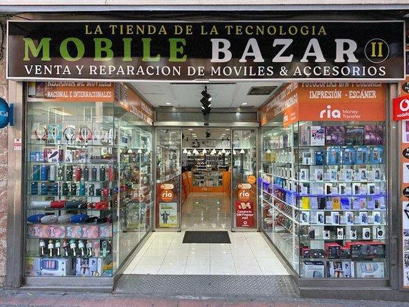Mobile Bazar II