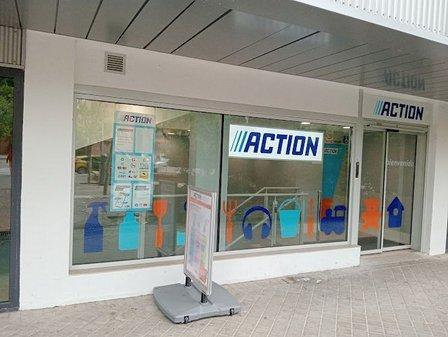 Action Madrid - San Blas