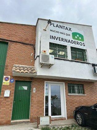 PLANTAX - Invernaderos y Sistemas de Riego