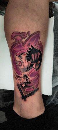 c.irezumi Tatuaje Madrid
