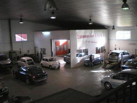 AUTOMOCIÓN ENEA S.L.
