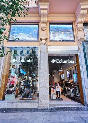 Columbia Sportswear Madrid