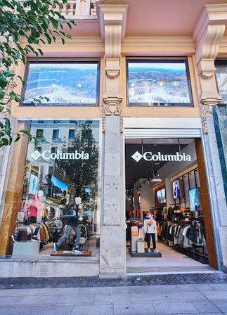 Columbia Sportswear Madrid