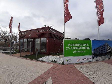 PRYCONSA - Residencial Parque del Jerte