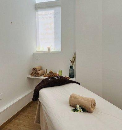 Centro de Belleza y Bienestar Holístico Jessica Montes