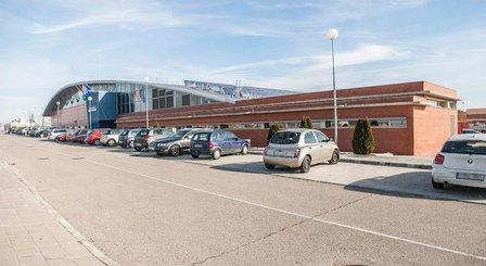 Sports Complex 'García Fraguas'
