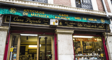La Casa de la Miel by Pura Delicia