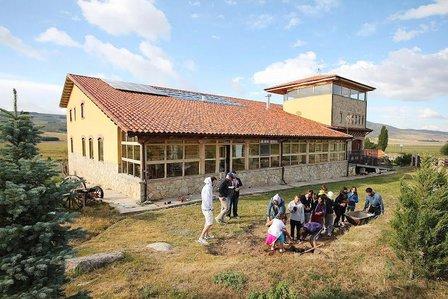 Fuente Alberche Turismo Rural Sostenible