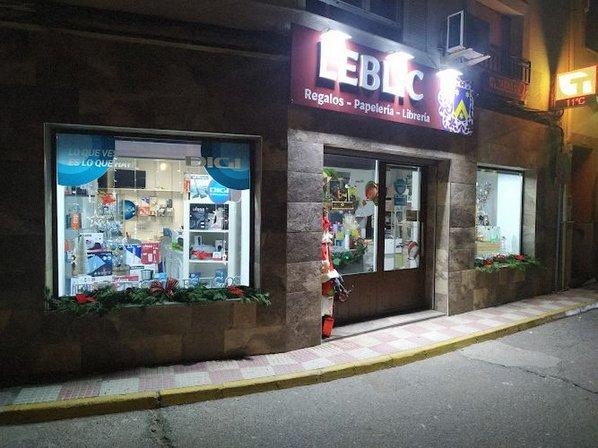 COMERCIAL LEBLIC