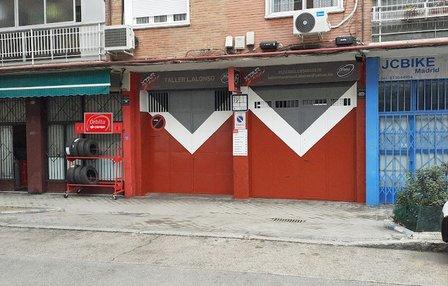 Taller Mecánico L Alonso