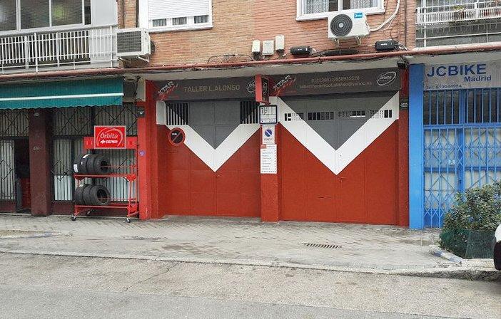 Taller Mecánico L Alonso
