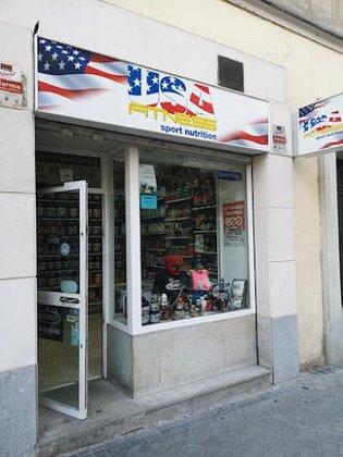 USAfitness moncloa