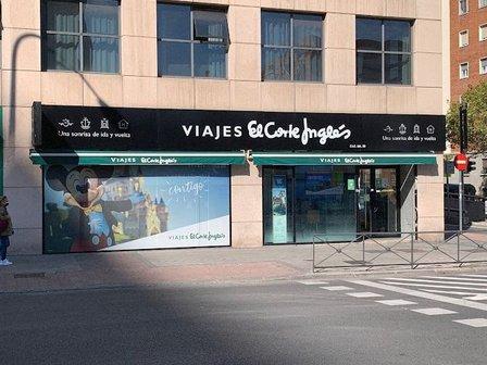 Viajes El Corte Inglés - Plaza de Castilla