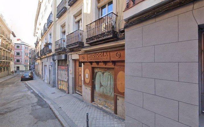 Medíodía Restauración