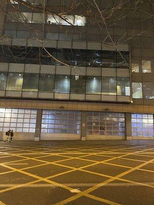 Madrid Fire Headquarters