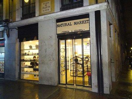 NATURAL MARKET