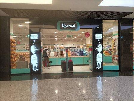 NORMAL Guadalajara , Ferial Plaza