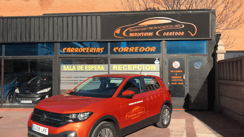 Bodyworks Corredor SL