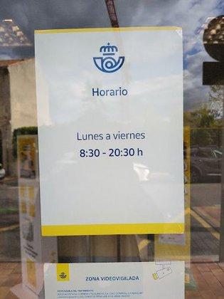 Oficina de Correos y Citypaq