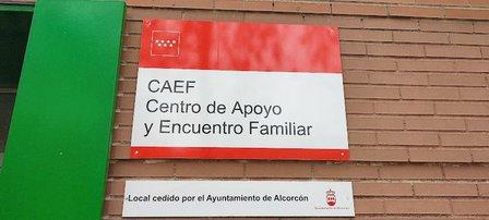 Centro de Apoyo y Encuentro Familiar (CAEF) Alcorcón