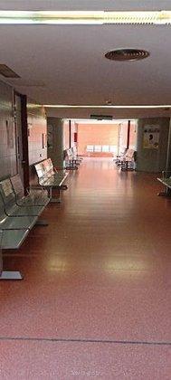 Centro de Salud Las Águilas