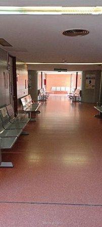 Centro de Salud Las Águilas