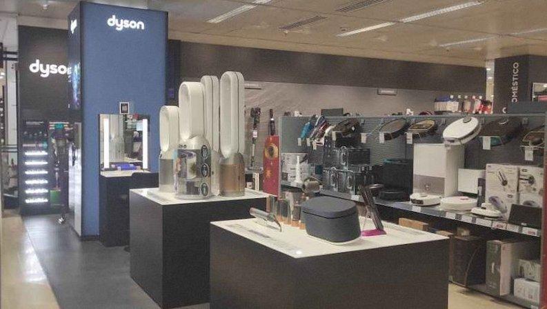 Tienda Dyson