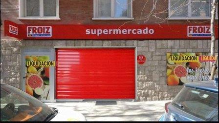 Supermercados Froiz