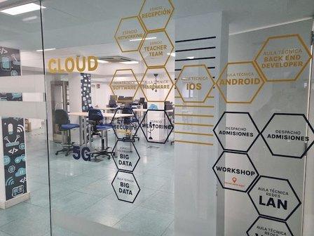 Tech Hub FP Euroformac Moncloa