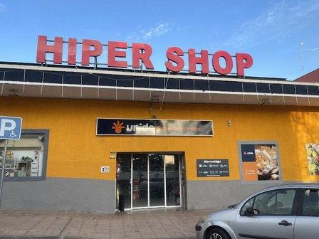 La tienda del tío Zhou Peng
