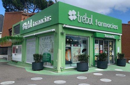 Farmacia Trébol San Jaime