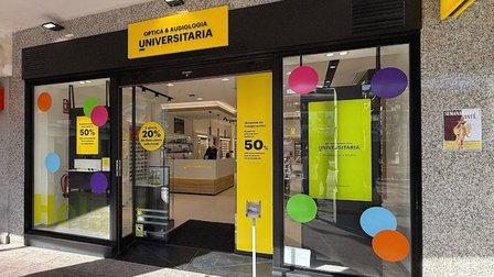 Óptica & Audiología Universitaria