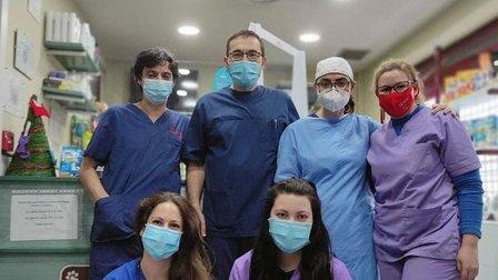 Clínica Veterinaria San Antón