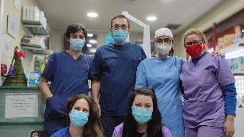 Clínica Veterinaria San Antón