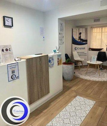 Cranium Fisioterapia y osteopatía avanzada