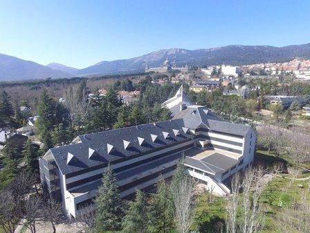 Spirituality House San José de El Escorial
