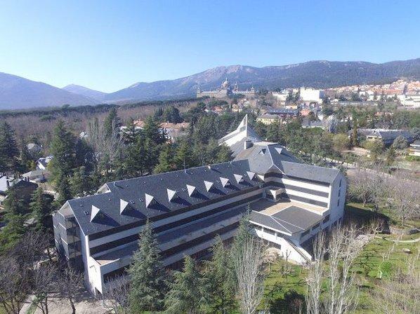 Spirituality House San José de El Escorial